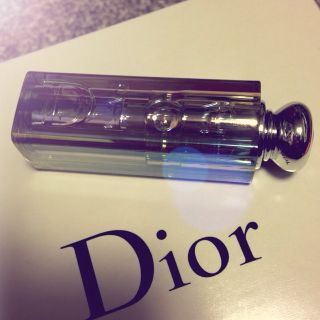 クリスチャンディオール(Christian Dior)の新品 ディオール ミニ口紅(その他)