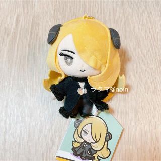 ポケモン トレーナーズ マスコット シロナ ぬいぐるみ キーホルダー ポケモン トレーナーズ マスコット シロナ ぬいぐるみ キーホルダー