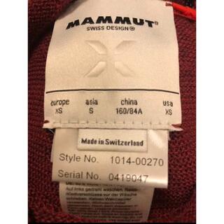 Mammut - マムート アルブラ ML Pull ニット レディース Sの通販 by ...