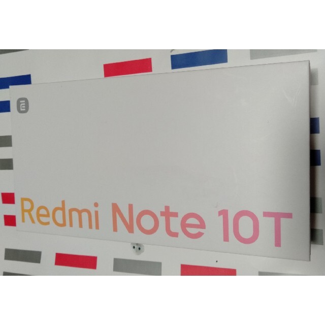 値下げredmi note10 Tソフトバンク Simフリー