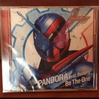 be the one 仮面ライダービルド(アニメ)