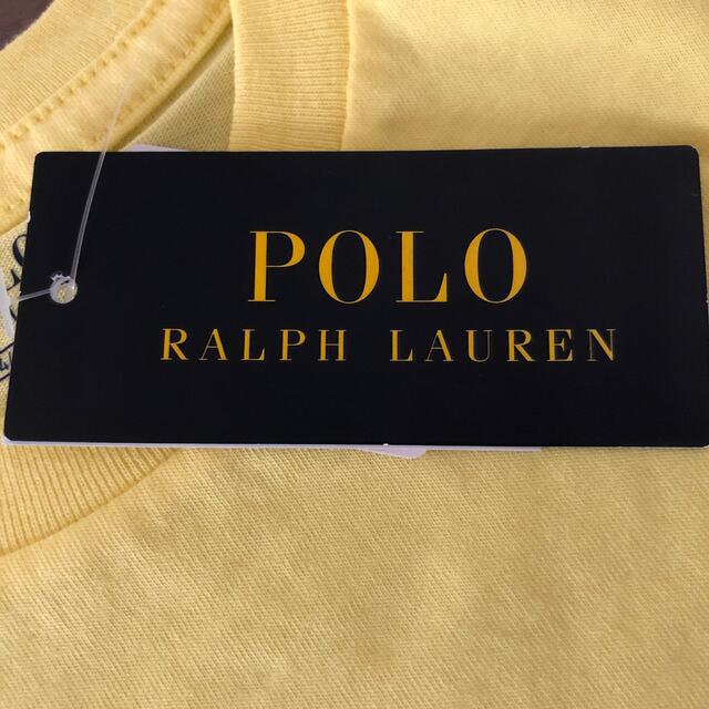 POLO RALPH LAUREN(ポロラルフローレン)のPOLO RALPH LAUREN  Tシャツ　110 キッズ/ベビー/マタニティのキッズ服男の子用(90cm~)(Tシャツ/カットソー)の商品写真
