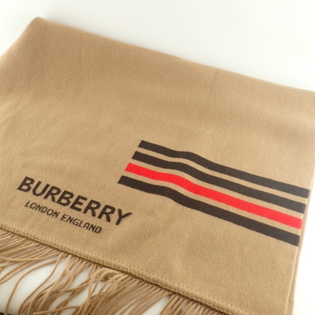 BURBERRY(バーバリー)のバーバリー ストール(肩掛け) 141 x 85cm レディースのファッション小物(ストール/パシュミナ)の商品写真