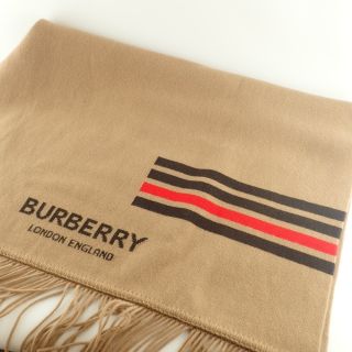 バーバリー(BURBERRY)のバーバリー ストール(肩掛け) 141 x 85cm(ストール/パシュミナ)