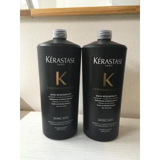 ケラスターゼ(KERASTASE)のクロノロジスト(シャンプー)