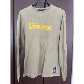 アスレタ(ATHLETA)の長袖シャツ【アスレタ】(Tシャツ/カットソー(七分/長袖))