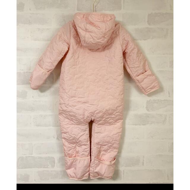 babyGAP(ベビーギャップ)の新品　カバーオール　　baby GAP  スキー　冬　 キッズ/ベビー/マタニティのベビー服(~85cm)(カバーオール)の商品写真