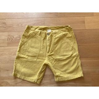 ナノユニバース コーデュロイ ショートパンツ(メンズ)の通販 25点