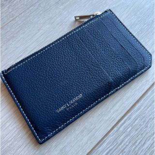 サンローラン(Saint Laurent)のSAINT LAURENT カードケース(名刺入れ/定期入れ)