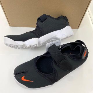 ナイキ(NIKE)のナイキ　AIR RIFT BR エア　リフト　ブリーズ　足袋　サンダル　24cm(スニーカー)