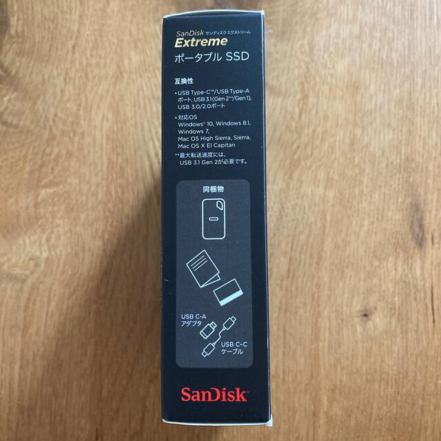 SanDisk(サンディスク)のdai様専用 スマホ/家電/カメラのPC/タブレット(PC周辺機器)の商品写真