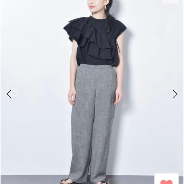 CITYSHOP - 大人気 フリルセットTシャツの通販 by ふみ｜シティ