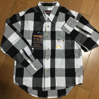 ウールリッチ(WOOLRICH)の新品WOOLRICH  kidsシャツ(Tシャツ/カットソー)