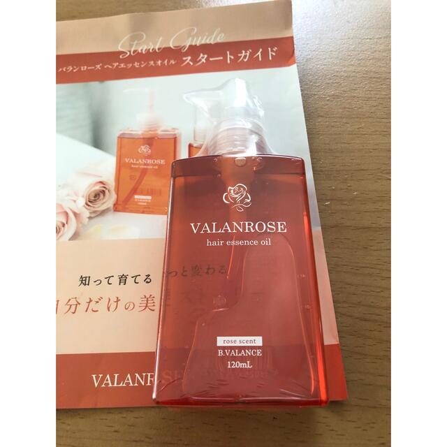 バランローズ ヘアエッセンスオイル 120ml コスメ/美容のヘアケア/スタイリング(その他)の商品写真