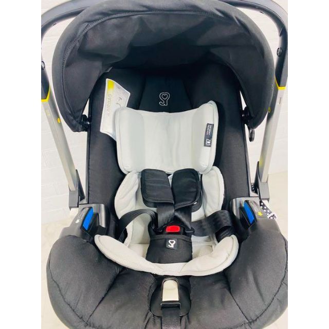 doona.(ドゥーナ)チャイルドシート\u0026 ISOFIX