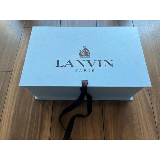 ドゥロワー 購入　LANVINバレエシューズ 5