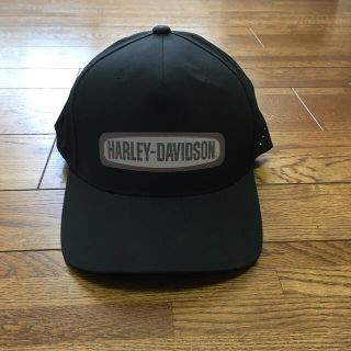 ハーレーダビッドソン(Harley Davidson)のハーレーダビットソン　キャップ(キャップ)