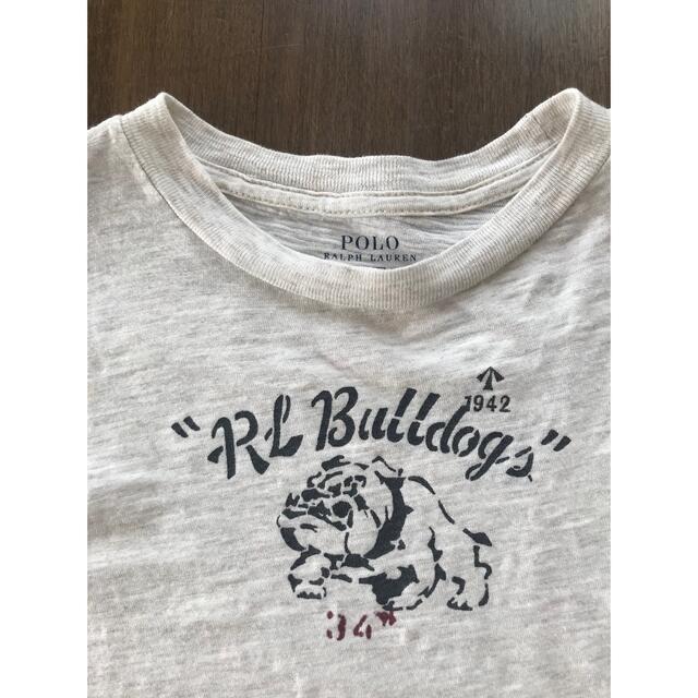 POLO RALPH LAUREN(ポロラルフローレン)のPOLO RALPH LAUREN キッズＴシャツ キッズ/ベビー/マタニティのキッズ服男の子用(90cm~)(Tシャツ/カットソー)の商品写真