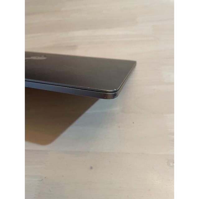 MacBook Pro Touch Bar 3