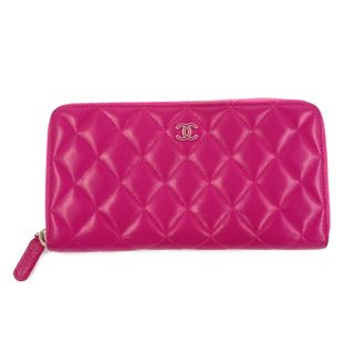 シャネル マトラッセ 財布(レディース)の通販 3,000点以上 | CHANELの ...
