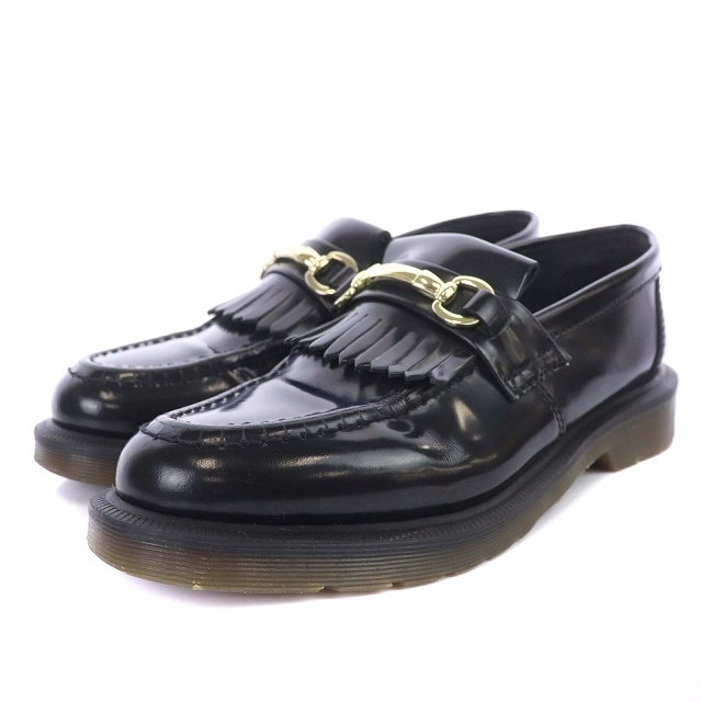 Dr.Martens(ドクターマーチン)のドクターマーチン ADRIAN SNAFFLE ローファー UK6 25cm レディースの靴/シューズ(ローファー/革靴)の商品写真