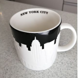 スターバックスコーヒー(Starbucks Coffee)のスターバックス＊マグカップ＊ニューヨーク＊NYC(グラス/カップ)