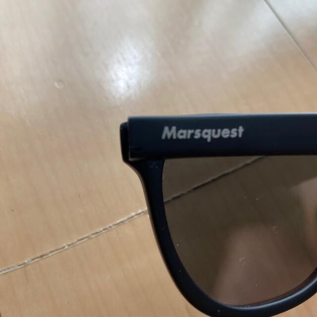 MARQUEST マルクエスト サングラス メンズのファッション小物(サングラス/メガネ)の商品写真
