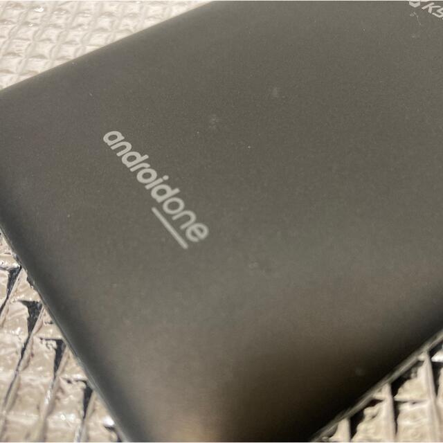 android one S4ブラック 3