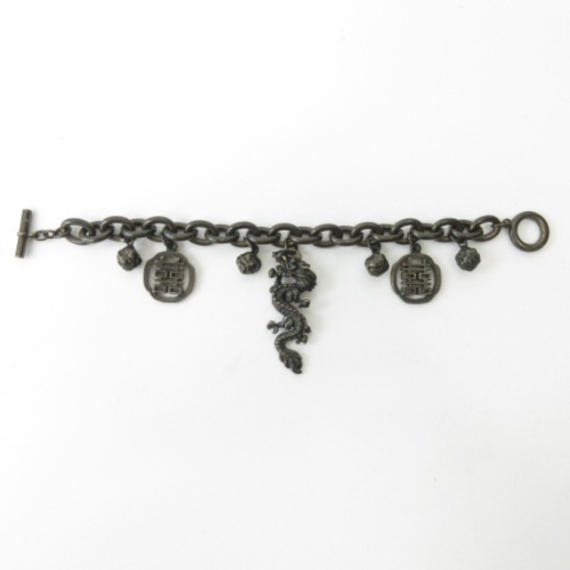 VIVIENNE TAM - ヴィヴィアンタム 美品 ブレスレット チェーン VIVIENNE TAM - ヴィヴィアンタム 美品 ブレスレット チェーン