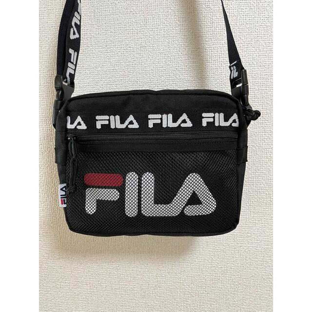 FILA(フィラ)のFILA ショルダーバッグ レディースのバッグ(ショルダーバッグ)の商品写真