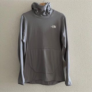 ザノースフェイス(THE NORTH FACE)のTHE NORTH FACE KarsideGridHoodie NL72101(パーカー)