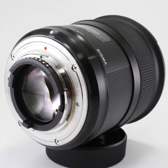 SIGMA 広角レンズ Art 24mm F1.4 DG HSM キヤノン用 401542
