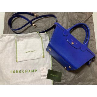 ロンシャン(LONGCHAMP)の大特価！美品！ロンシャン　LONGCHAMP(ショルダーバッグ)