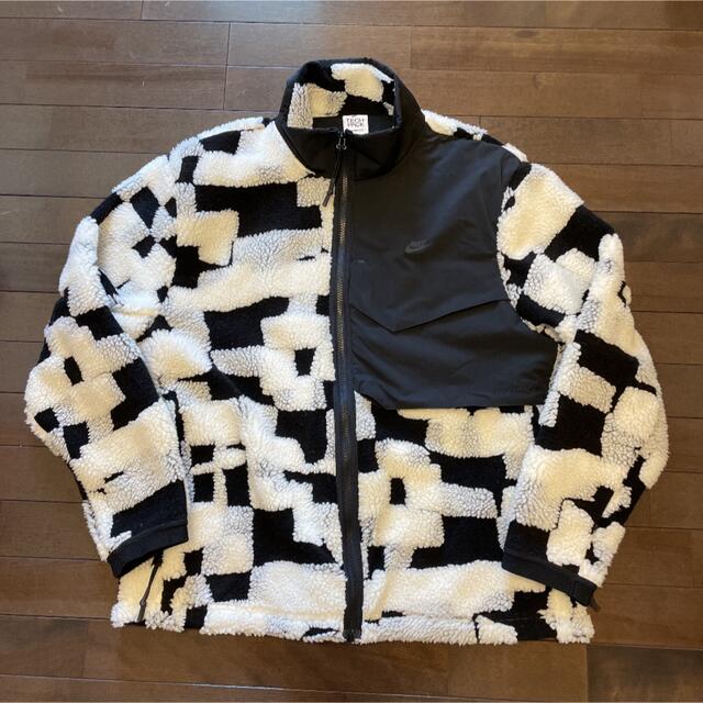 NIKE - Nike ボアジャケット フリース テックパック XXLの通販 by