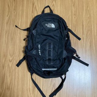 ザノースフェイス(THE NORTH FACE)のノースフェイス　ホットショット　希少デザイン(バッグパック/リュック)