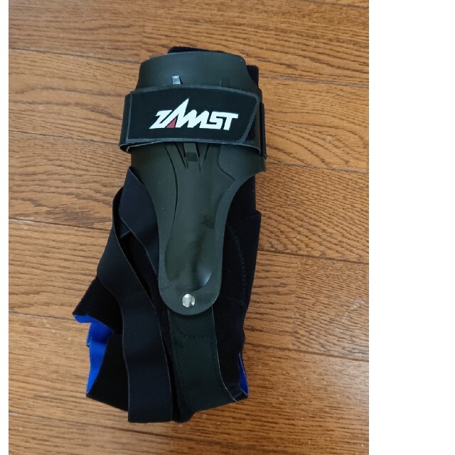 ZAMST(ザムスト)のZAMST ザムスト A2-DX足首用サポーターXLサイズ 左足用 スポーツ/アウトドアのトレーニング/エクササイズ(トレーニング用品)の商品写真