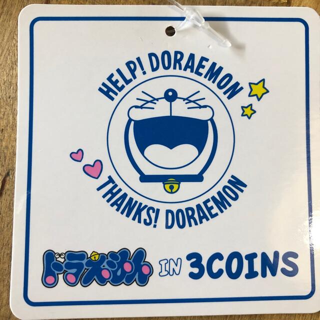 3COINS(スリーコインズ)の化粧ポーチ レディースのファッション小物(ポーチ)の商品写真