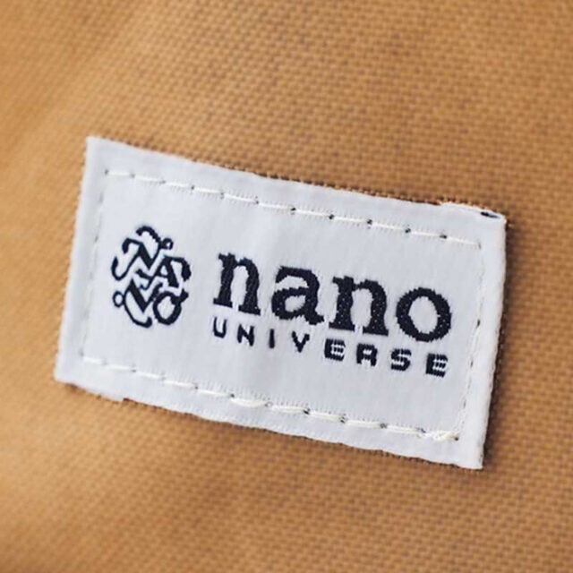 nano・universe(ナノユニバース)のミッキー　鞄 レディースのバッグ(トートバッグ)の商品写真