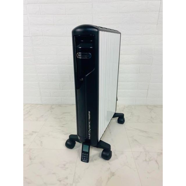 【美品】DeLonghi デロンギ MDH15-BK オイルヒーター