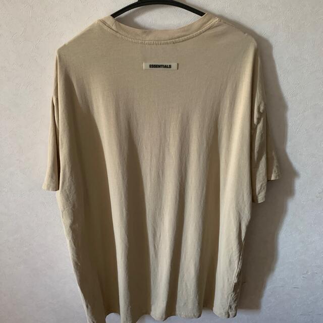 FEAR OF GOD(フィアオブゴッド)のFEAR OF GOD ESSENTIALS BOXY TEE Mサイズ メンズのトップス(Tシャツ/カットソー(半袖/袖なし))の商品写真