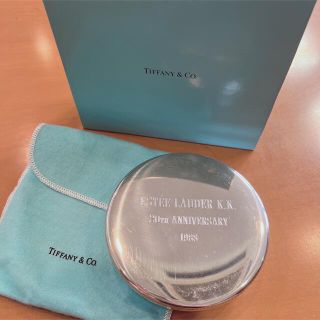 ティファニー(Tiffany & Co.)のTiffany& Co. アクセサリーケース ビンテージ(小物入れ)