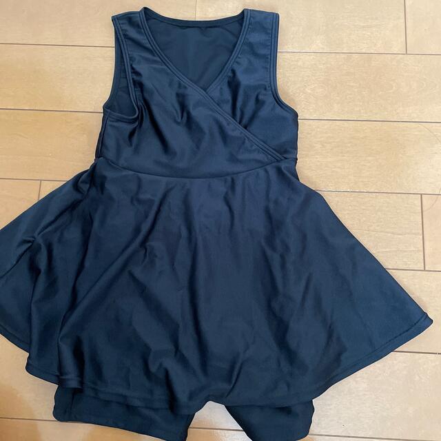 スクール水着 キッズ/ベビー/マタニティのキッズ服女の子用(90cm~)(水着)の商品写真