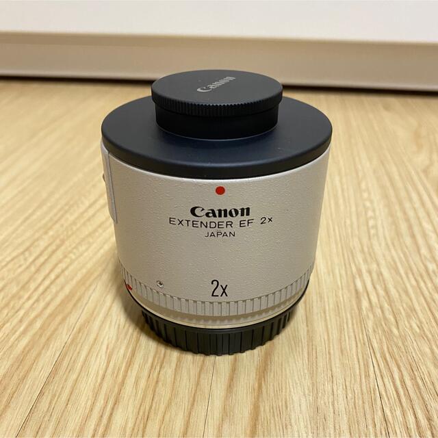 Canon キャノン EXTENDER エクステンダー EF 2X