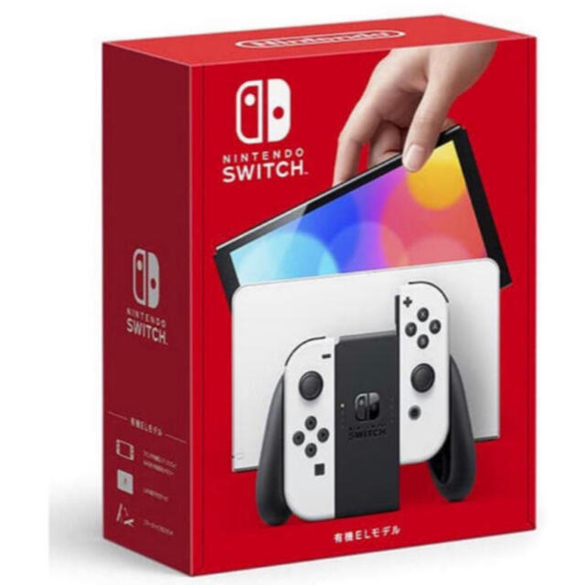 Nintendo Switch ニンテンドースイッチ   任天堂 有機ELモデル家庭用ゲーム機本体