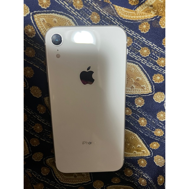 iPhone XR 256GB SIMフリー