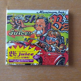 juice　B'z(ポップス/ロック(邦楽))