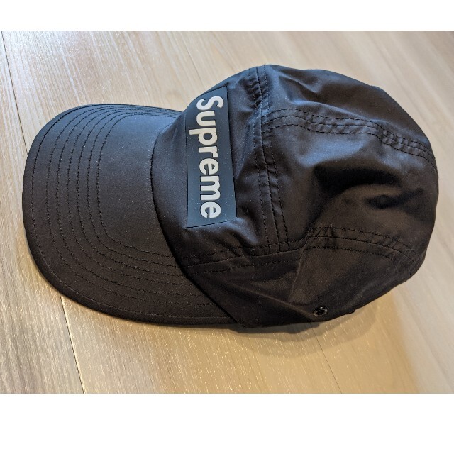 SUPREME　Inset Logo Camp Cap 20AW