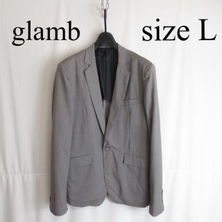 グラム(glamb)の専用 glamb テーラードジャケット ストリート モード グラム L(テーラードジャケット)