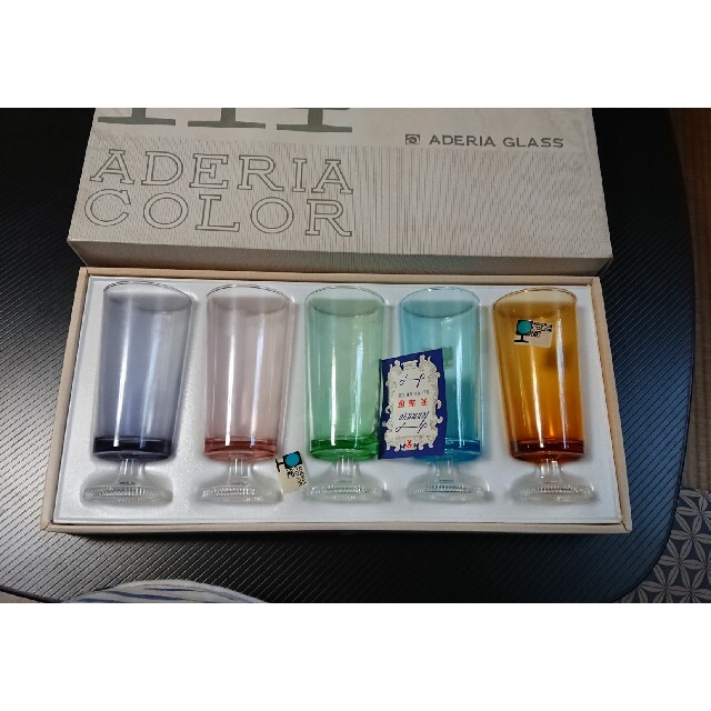 ADERIA GLASS