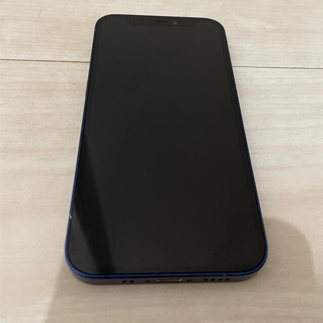 iPhone12 mini64ＧB ブルーSIMフリー